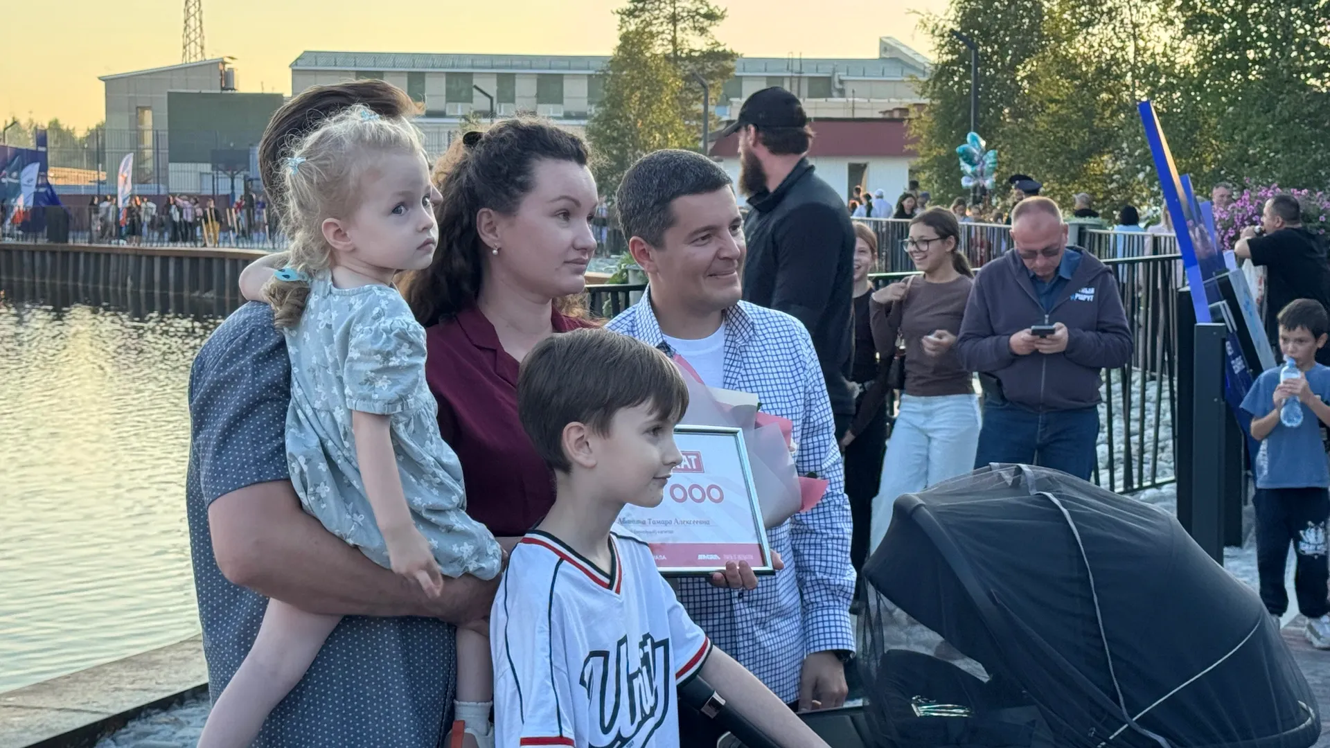 Фото: Олег Хатанзейский / «Ямал-Медиа»