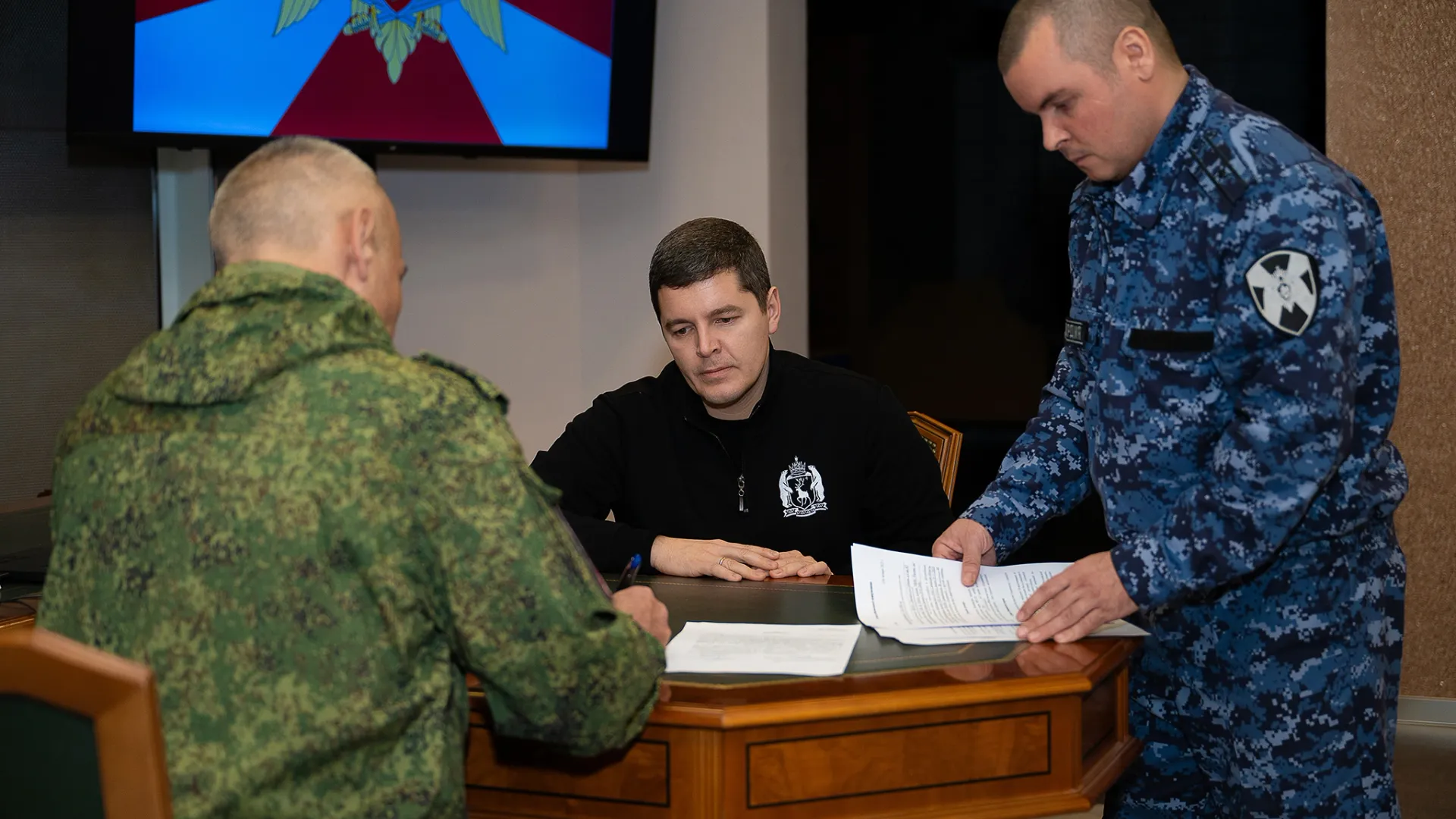 Фото предоставлено пресс-службой губернатора ЯНАО