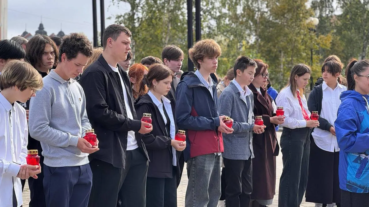 Фото: Эмиль Речапов / пресс-служба администрации Салехарда