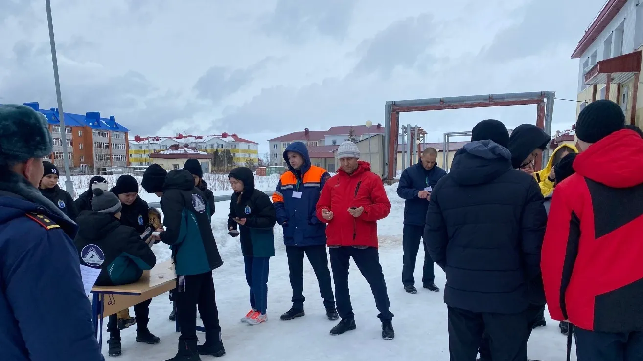 Фото: предоставлено противопожарной службой ЯНАО