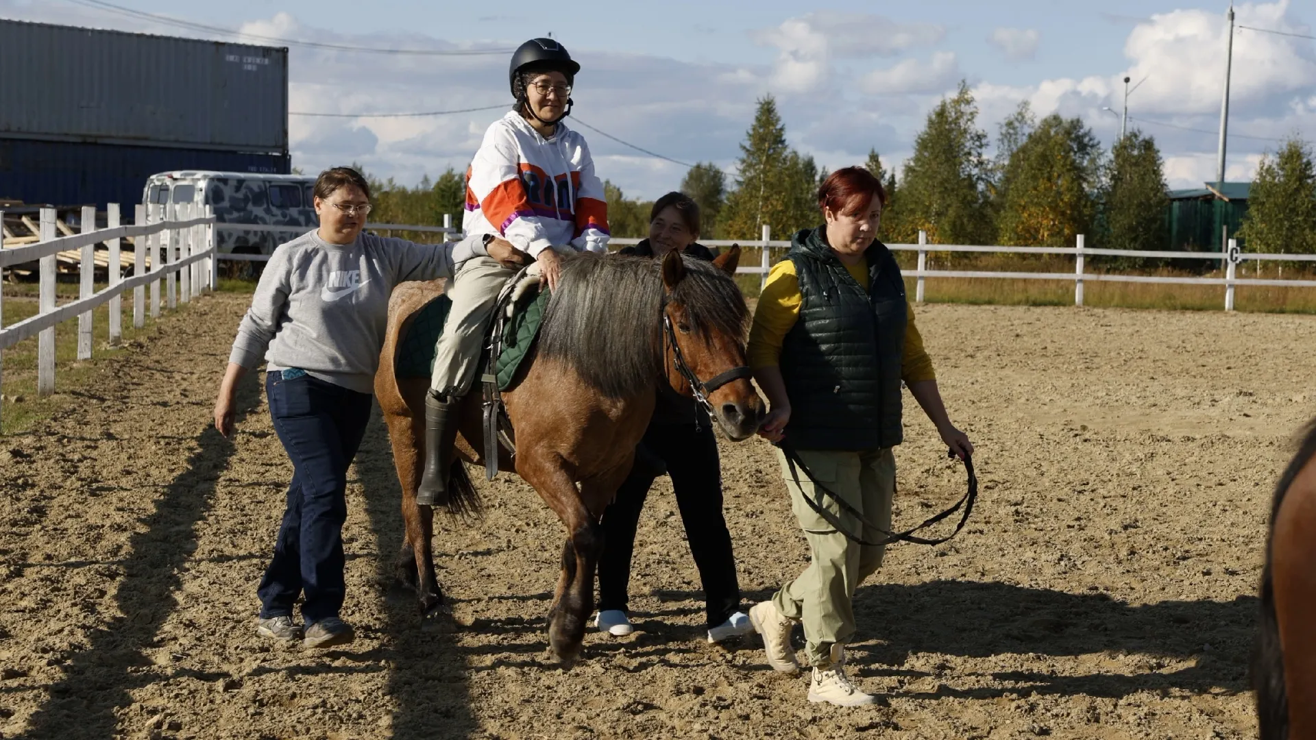 Проект «Идущие к мечте». Фото: Резеда Хужина