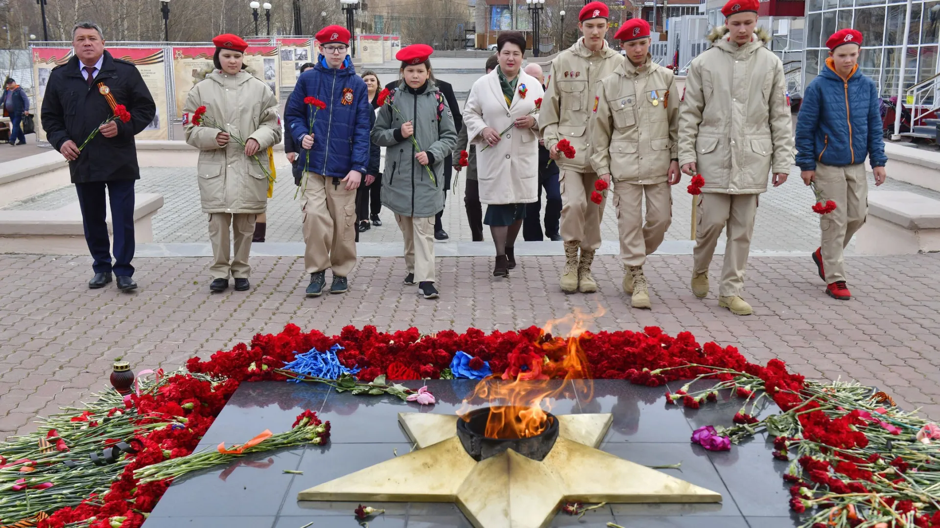 Фото: Андрей Ткачёв / «Ямал-Медиа»