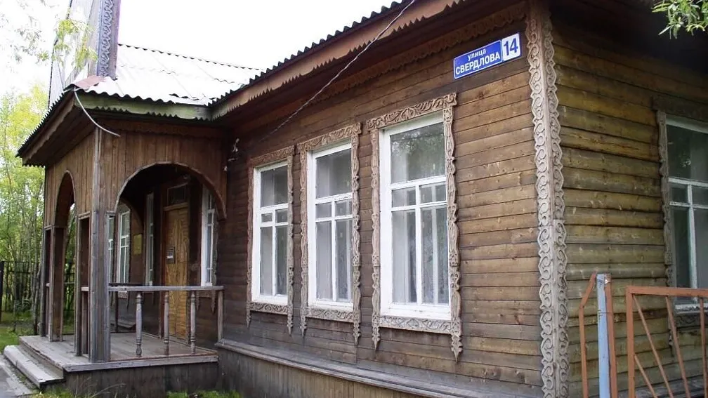 фото Службы  госохраны объектов культурного наследия ЯНАО
