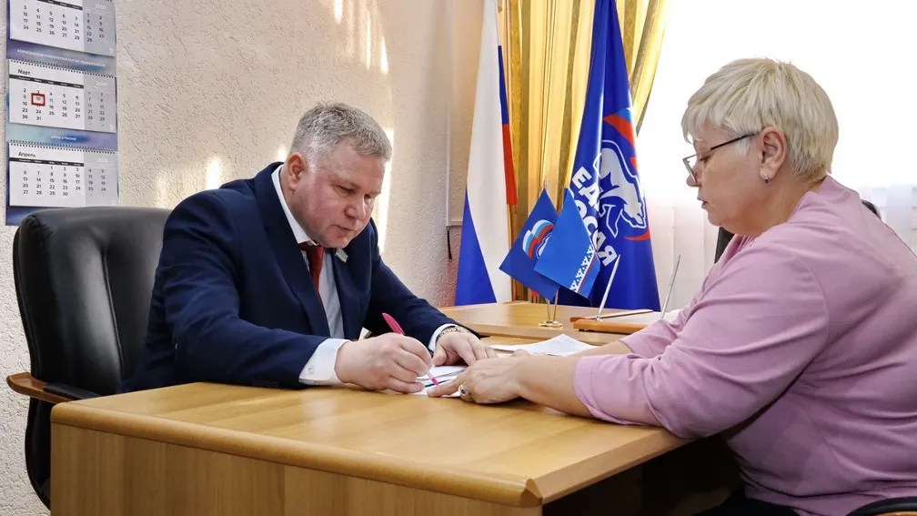 Фото ИА «Север-Пресс»
