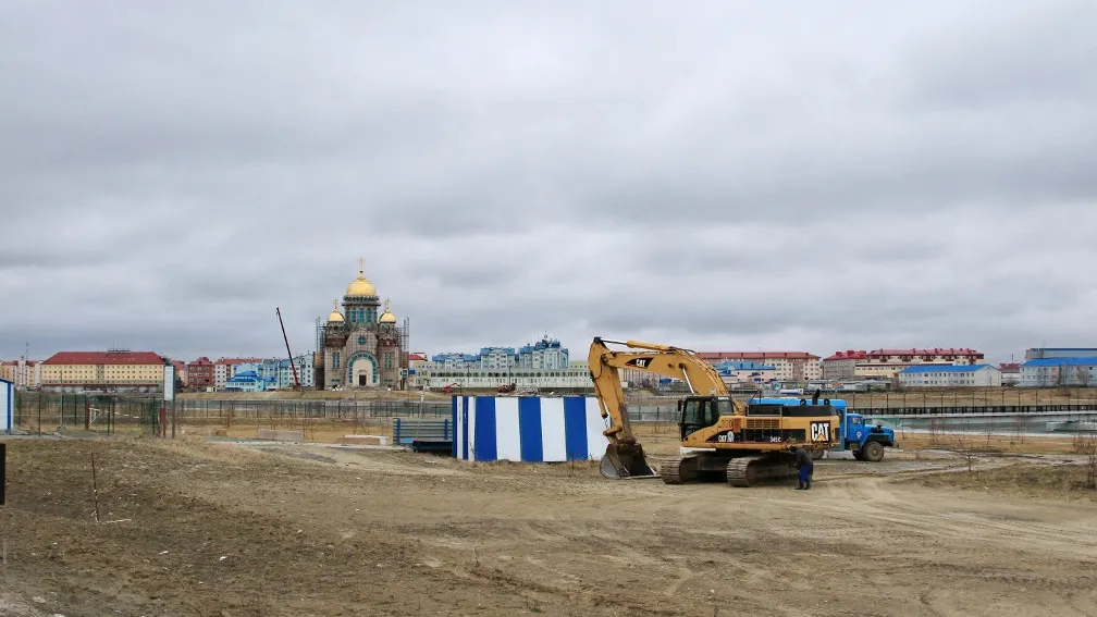 Фото ИА «Север-Пресс»