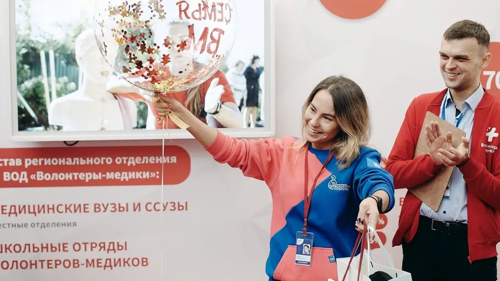 Фото из группы ВКонтакте Волонтеры-медики | ЯНАО