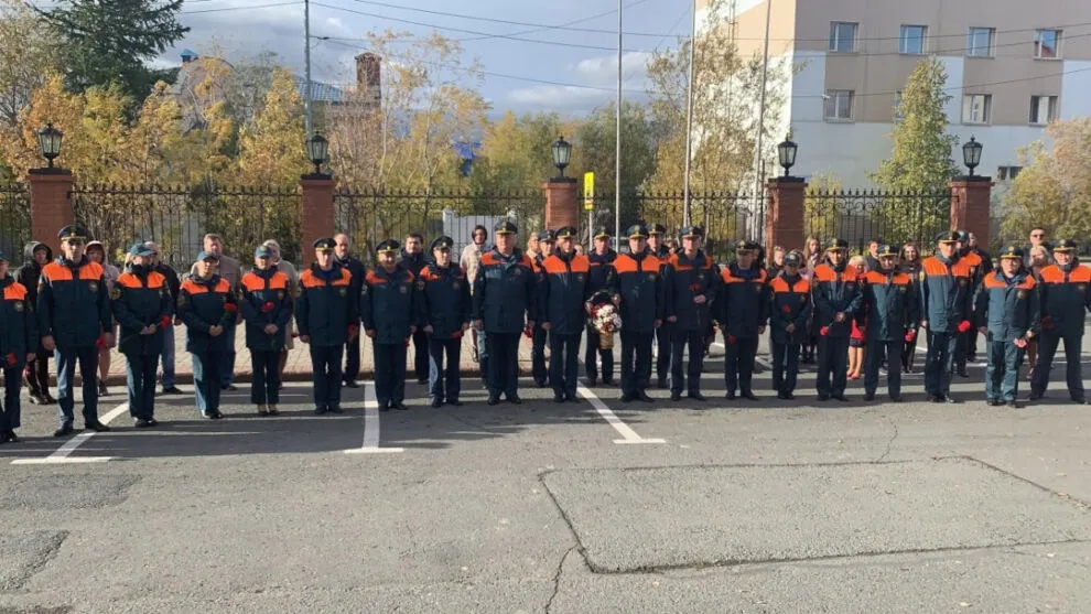 Фото Главного управления МЧС России по Ямалу