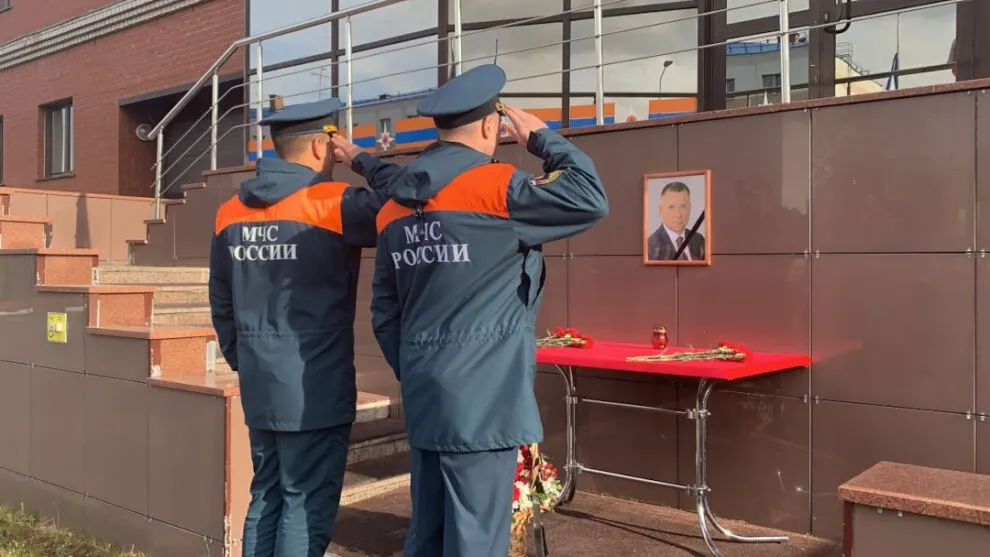 Фото Главного управления МЧС России по Ямалу
