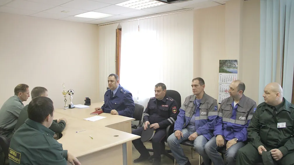 Пресс-служба прокуратуры Ямало-Ненецкого автономного округа