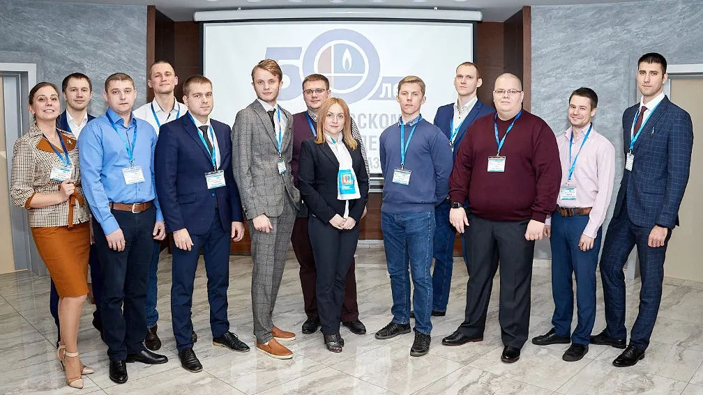 Фото с сайта severneftegazprom.com