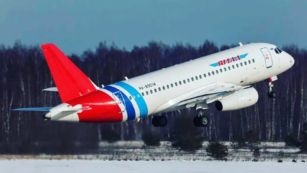 Фото instagram.com/yamal_air