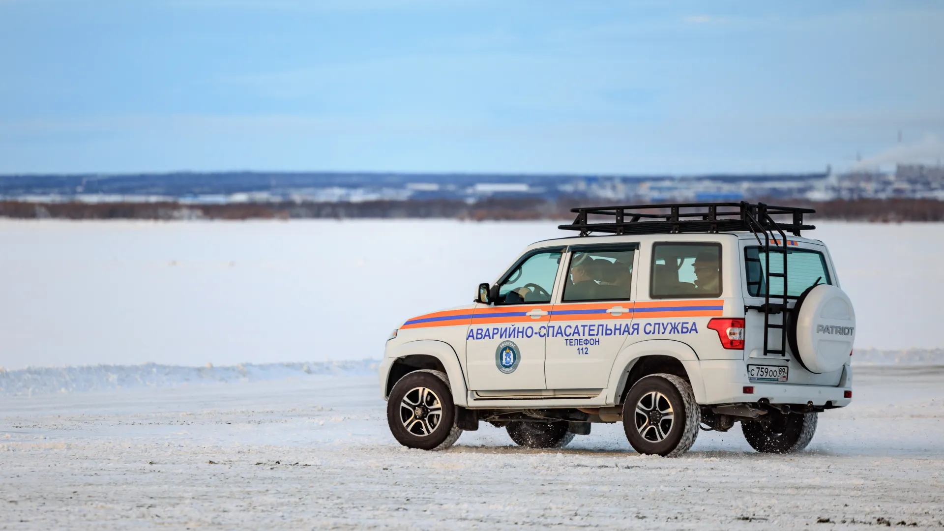 Фото: Сергей Зубков / «Ямал-Медиа»