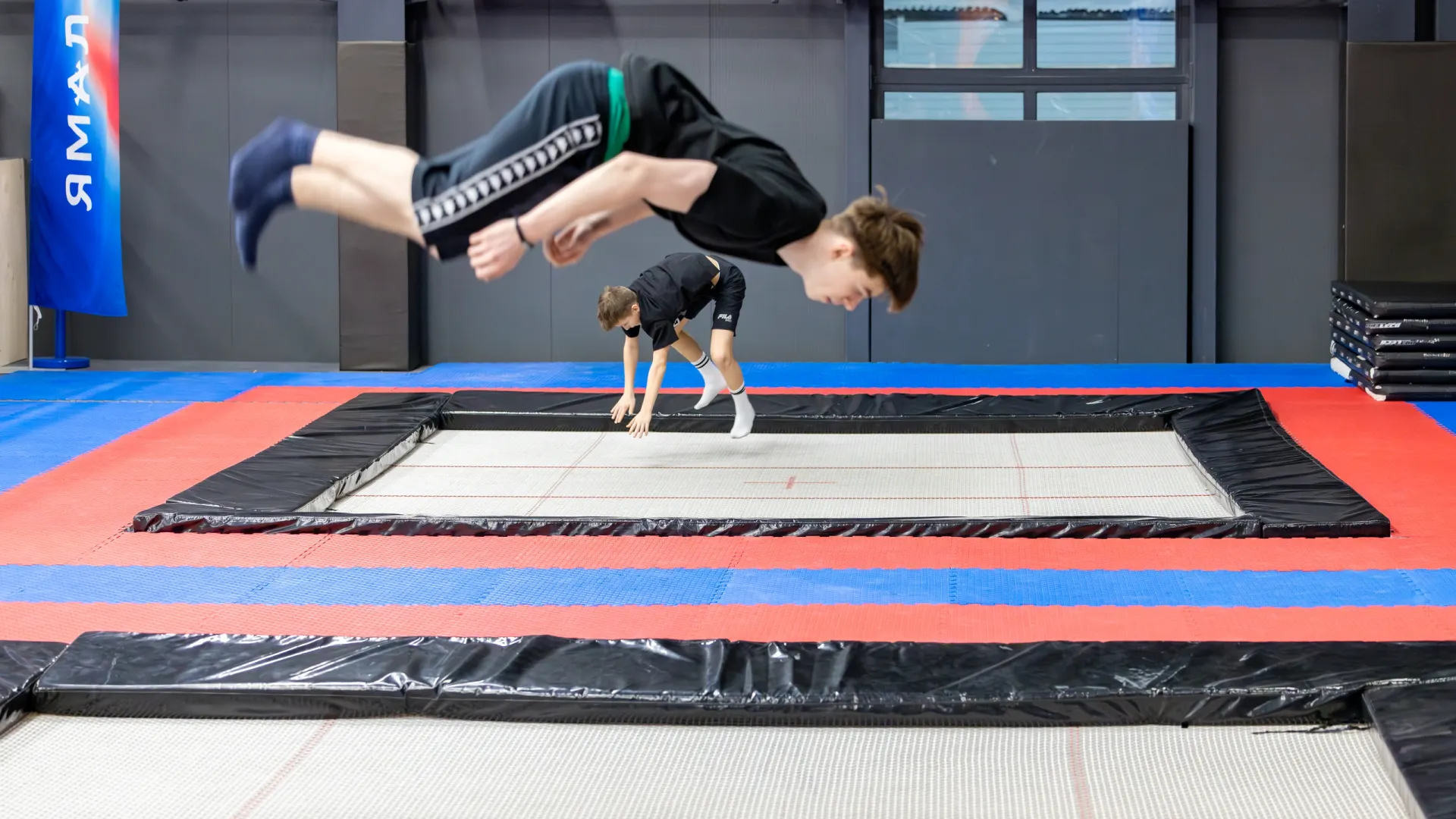 Фото: Федор Воронов / «Ямал-Медиа»