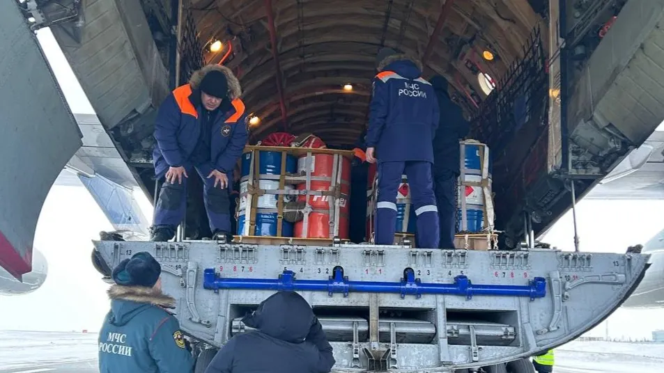 Фото: предоставлено Главным управлением МЧС России по ЯНАО