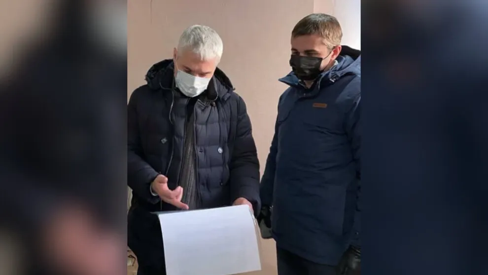 Фото из Telegram канала Алексей Романов