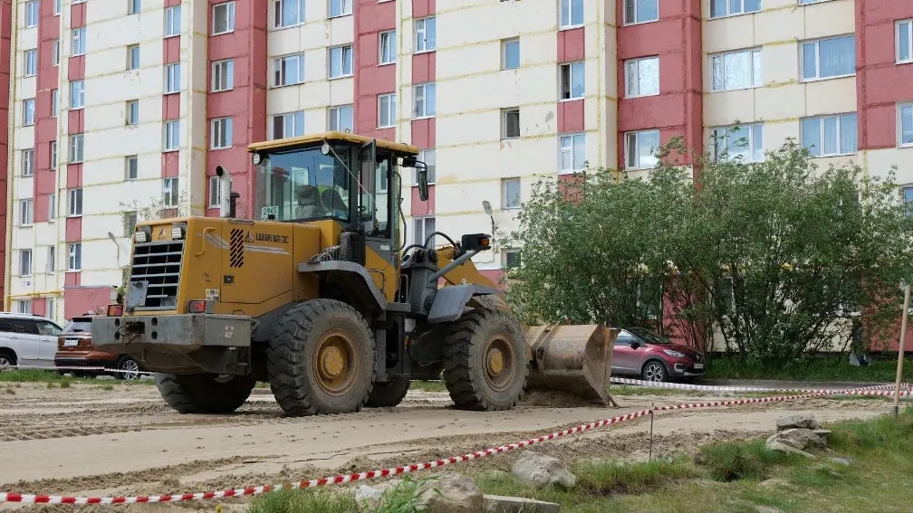 Фото Андрея Мальцева