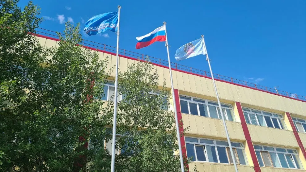 Фото из архива Надежды Гудковой