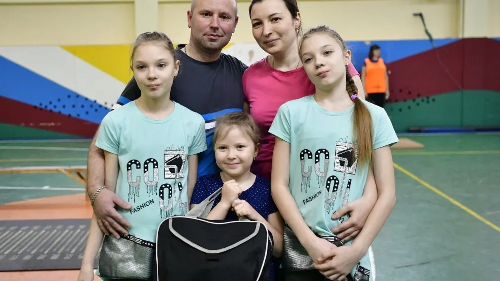 Фото окружного департамента по физической культуре и спорту