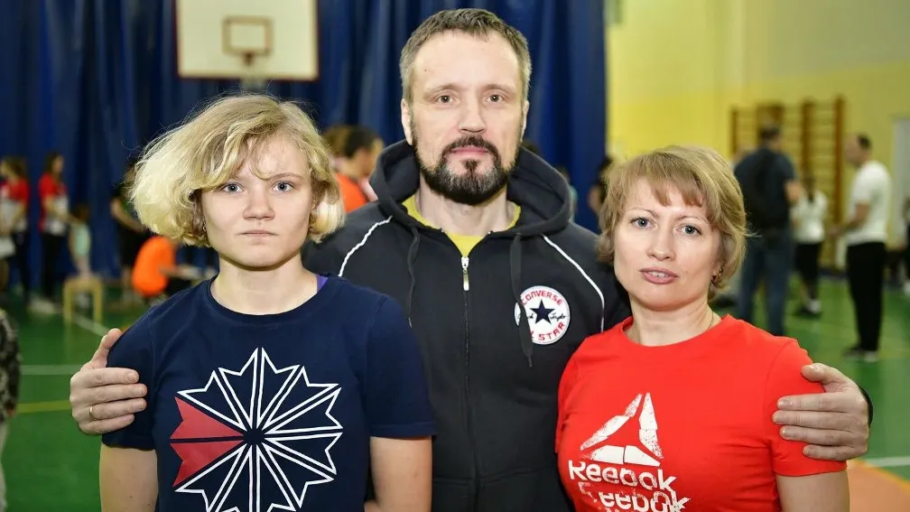 Фото окружного департамента по физической культуре и спорту