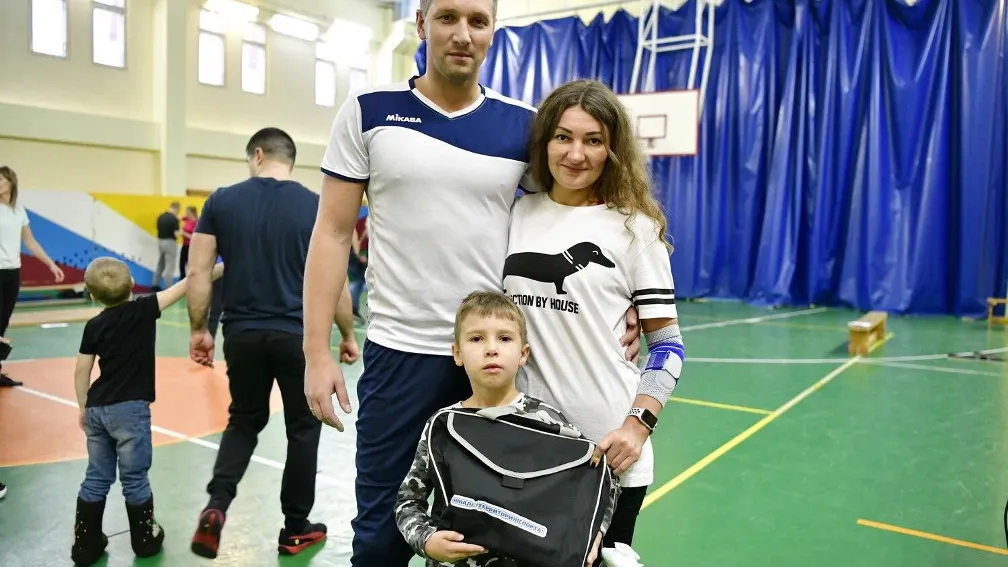 Фото окружного департамента по физической культуре и спорту