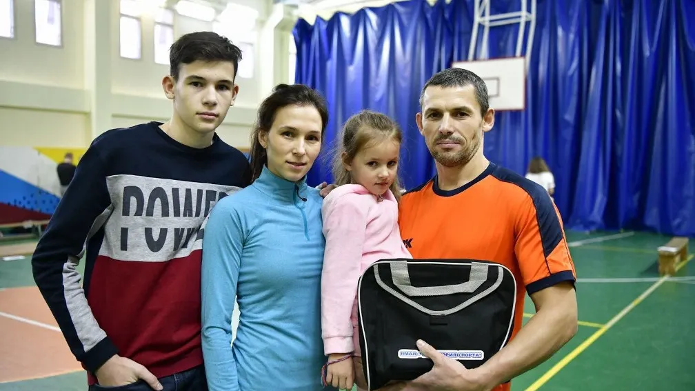 Фото окружного департамента по физической культуре и спорту
