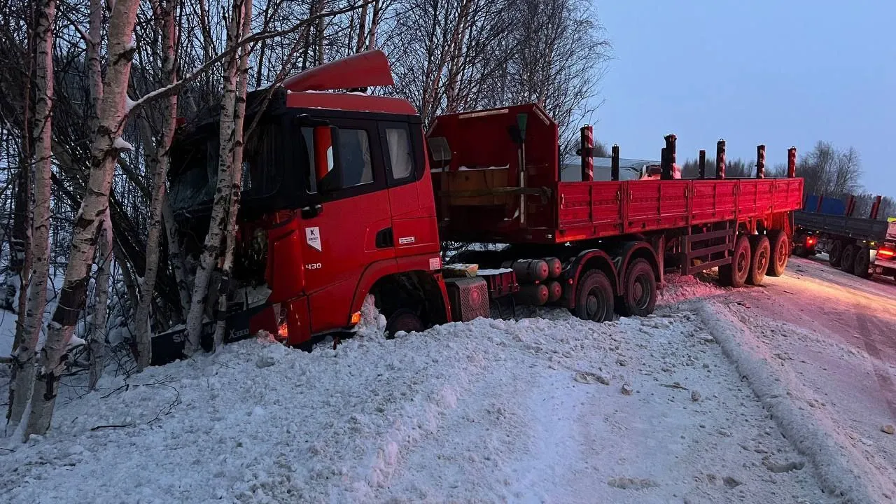 Фото предоставлено Госавтоинспекцией Ноябрьска