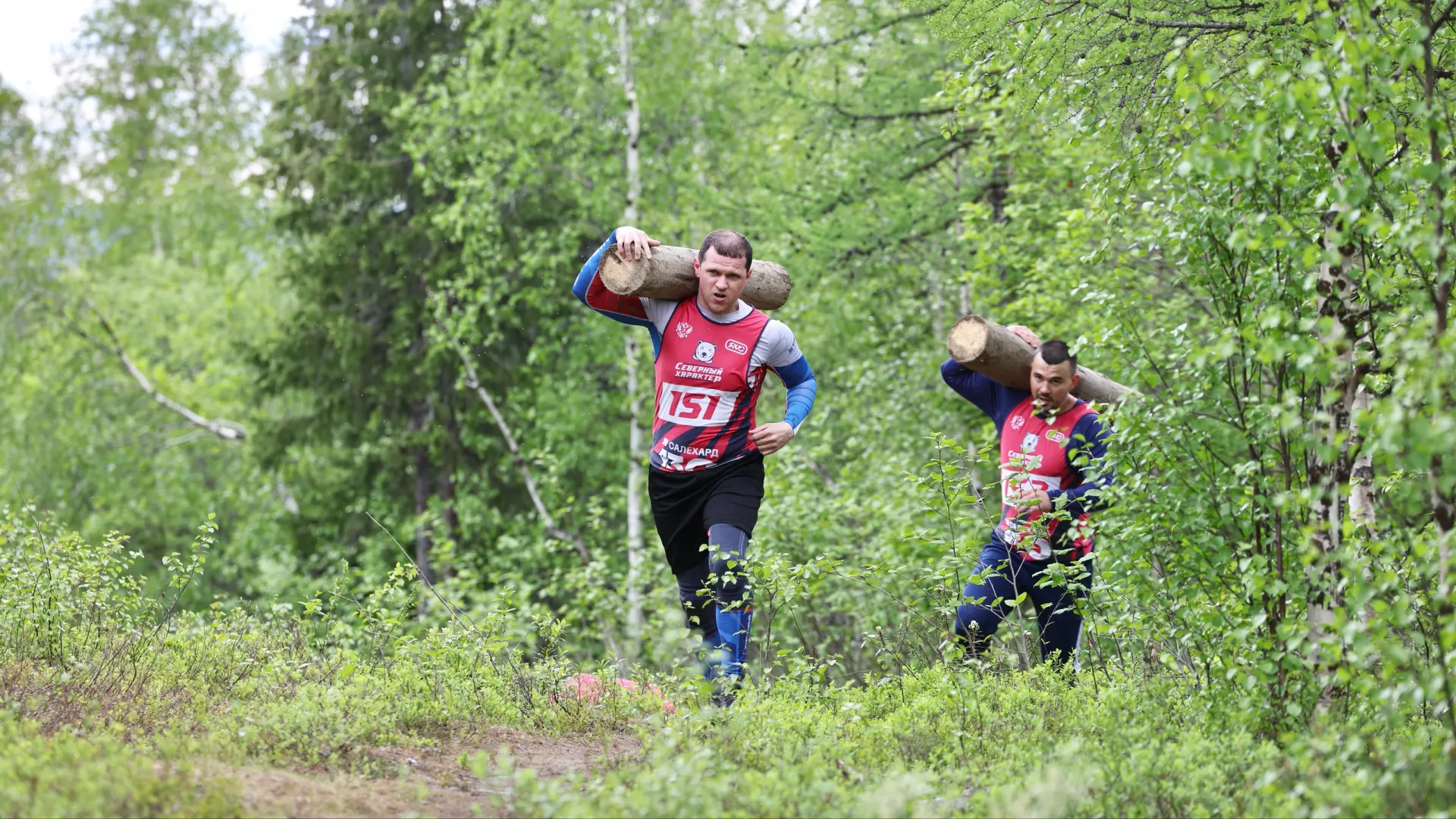 Спортивные чиновники ЯНАО прошли свой путь преодоления. Фото: Андрей Ткачев / «Ямал-Медиа»