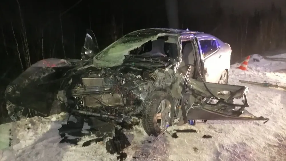 Фото предоставлено Госавтоинспекцией ЯНАО