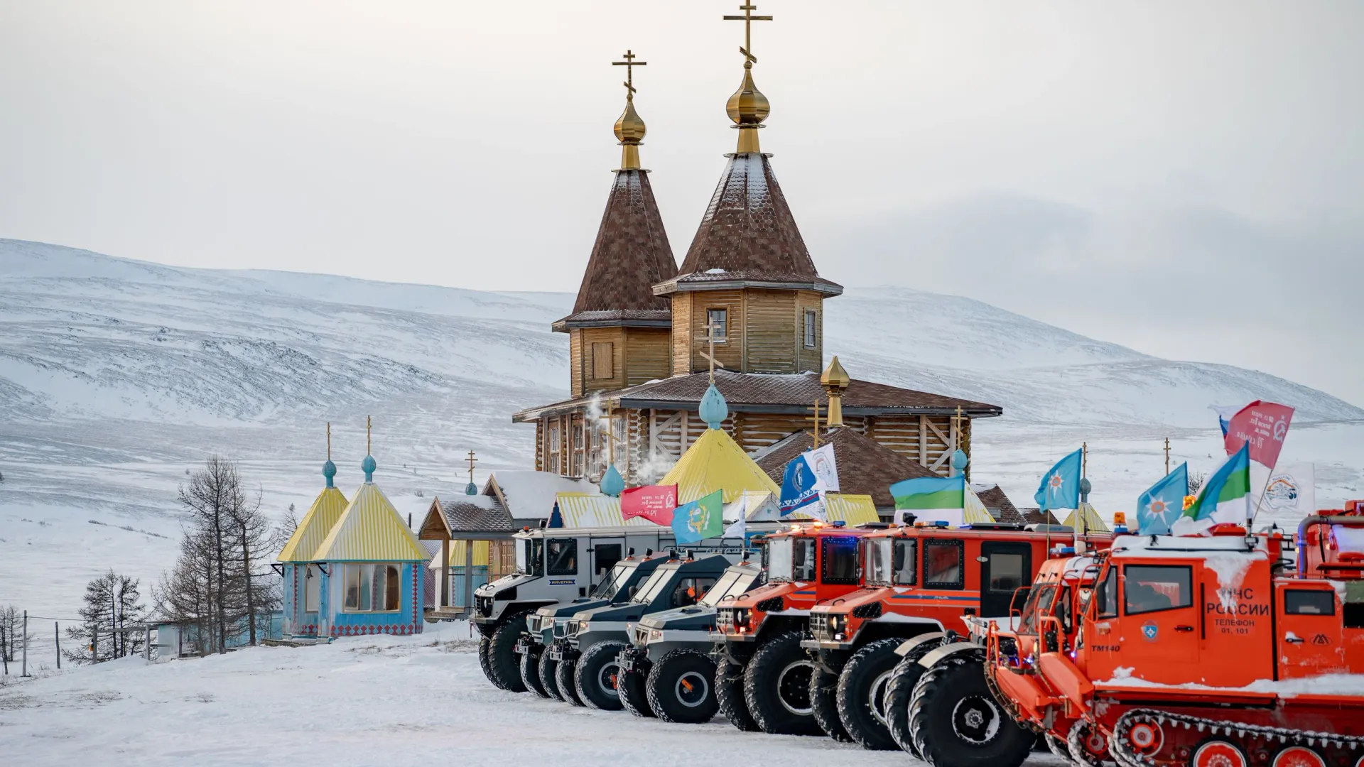 Фото: Сергей Зубков / «Ямал-Медиа»