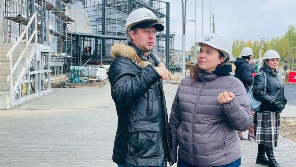 Фото: предоставлено пресс-службой регионального отделения партии «Единая Россия»