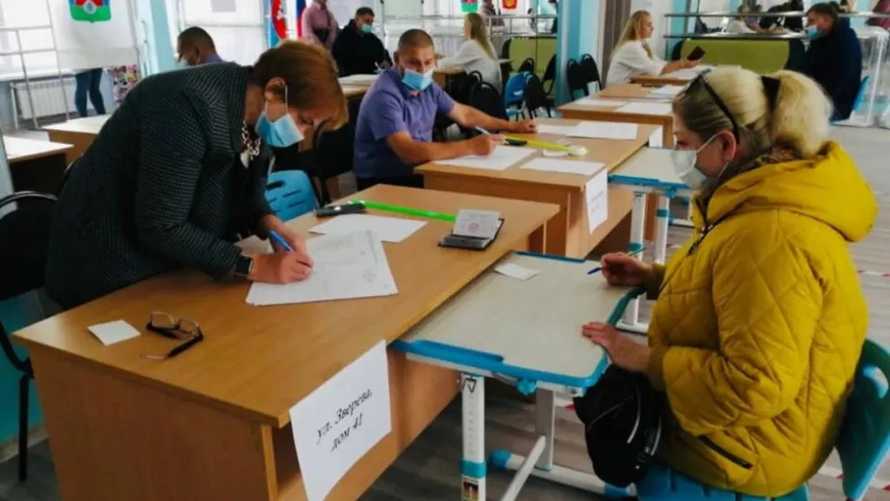 Фото: предоставлено пресс-службой реготделения «Единой России»