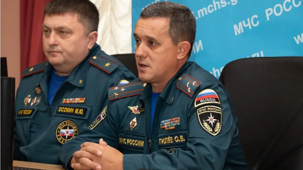 Фото Главного управления МЧС России по Ямалу