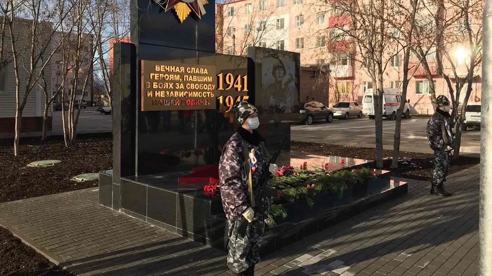 Фото vk.com Новый Уренгой | Официальная группа города