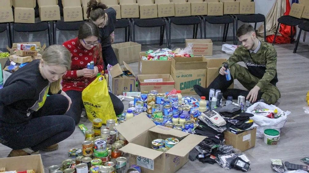 Фото администрации Тазовского района
