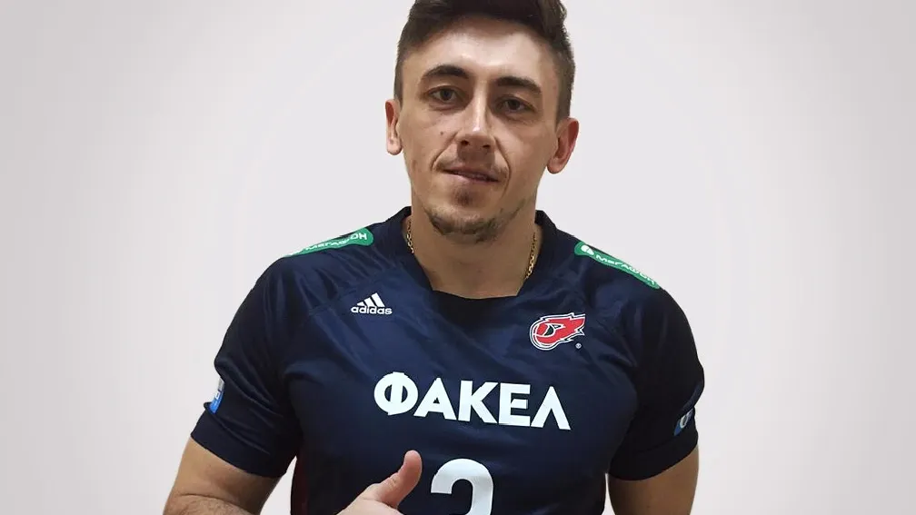 Фото с сайта fakelvolley.ru