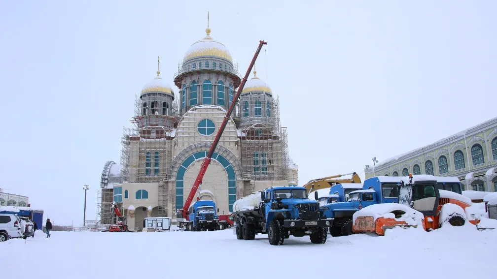 Фото ИА «Север-Пресс»