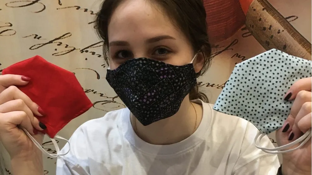 Пожарный Ямала