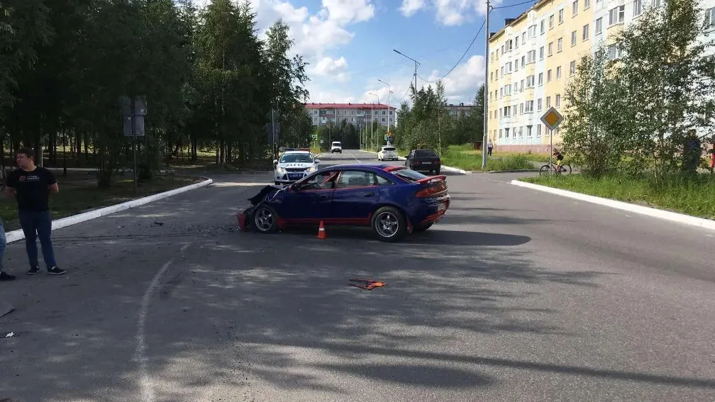 Фото официальной группы УГИБДД УМВД России по ЯНАО в социальной сети Вконтакте