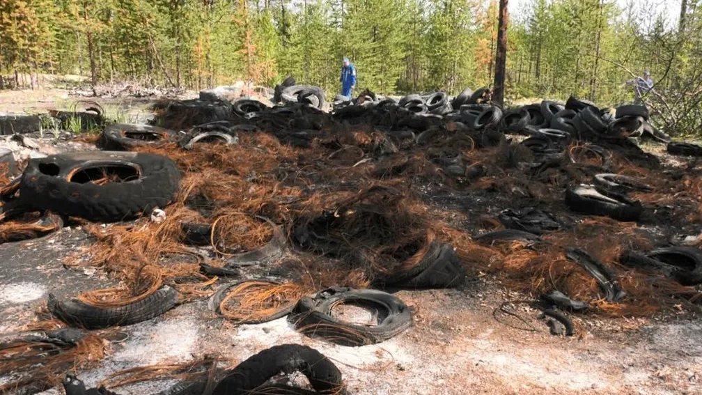 Фото из группы ВКонтакте Администрация Ноябрьска