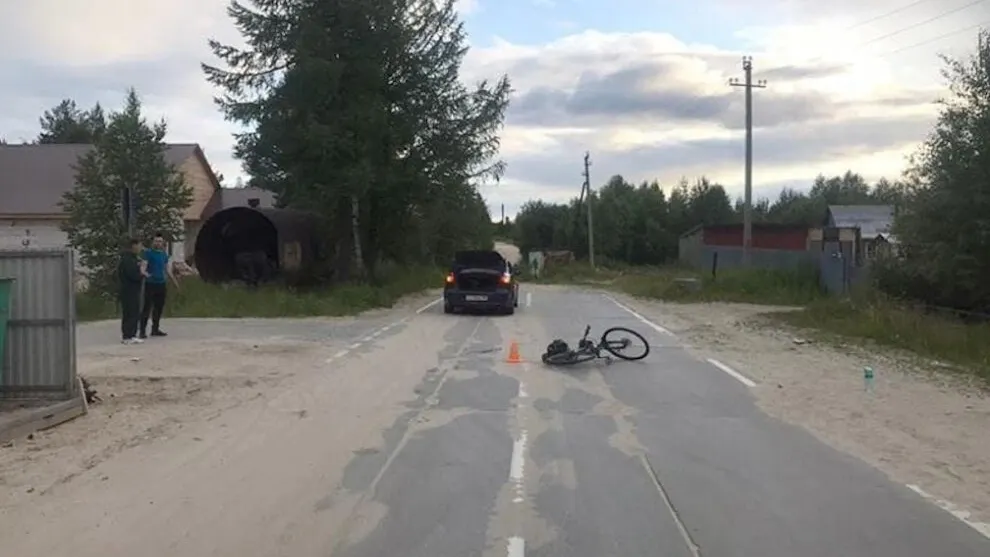 Фото Госавтоинспекции ЯНАО