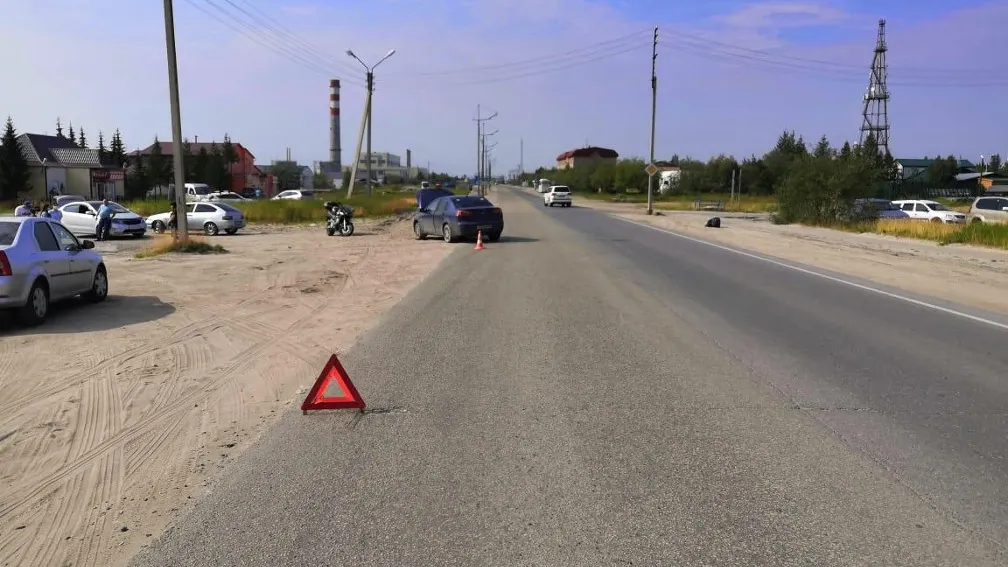 Фото vk.com Госавтоинспекция Ямала
