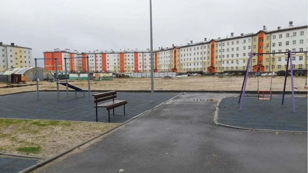 Фото пресс-службы администрации Нового Уренгоя