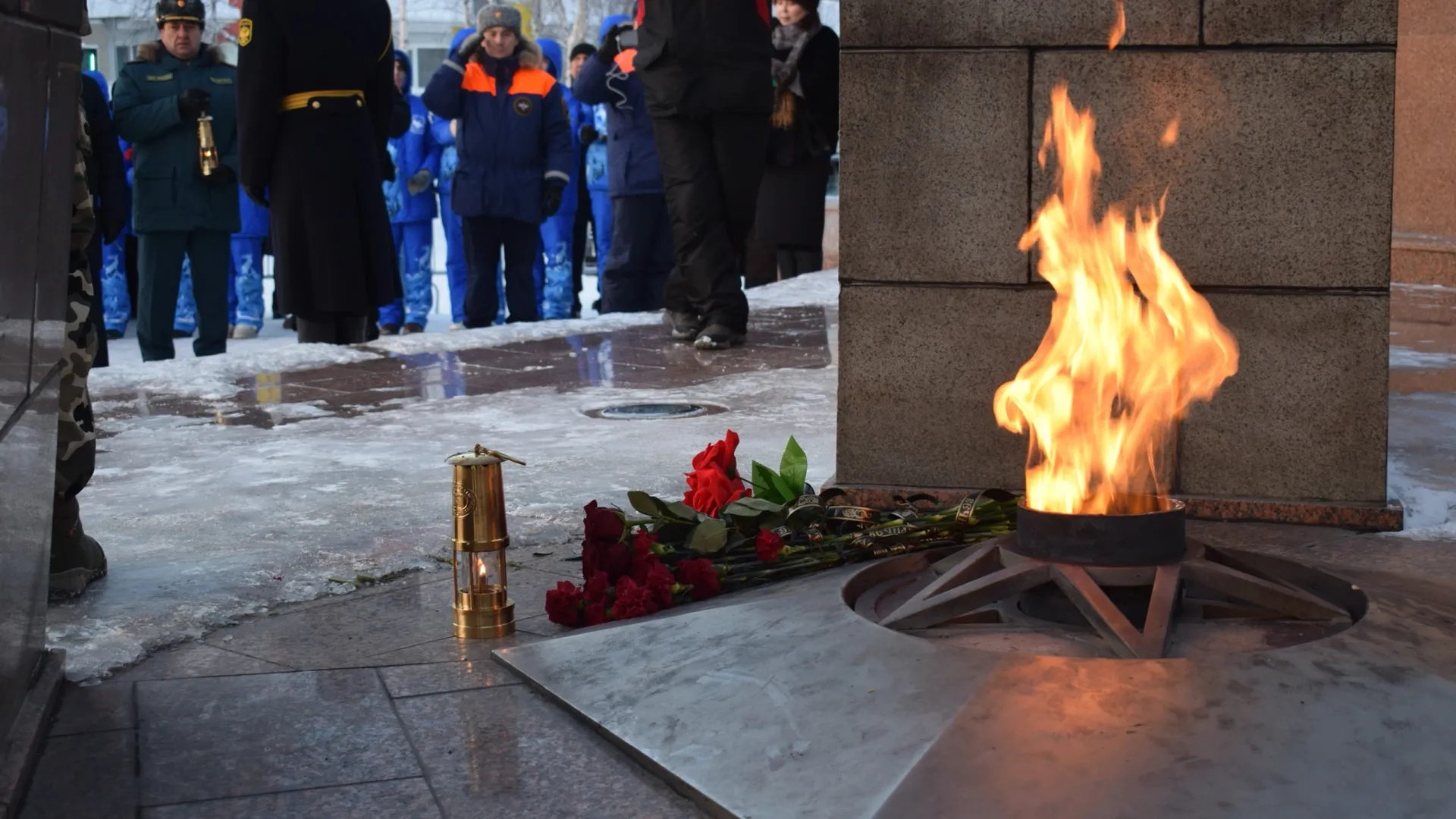 Фото предоставлено пресс-службой ГУ МЧС по ЯНАО