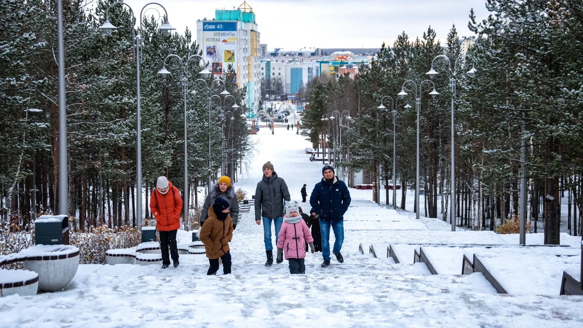 Фото: Юрий Здебский / «Ямал-Медиа»