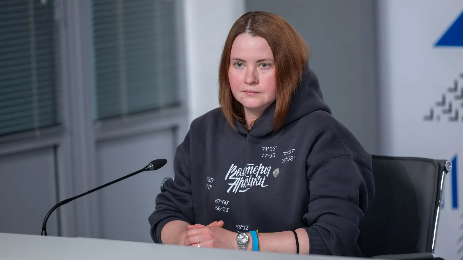 Анна Середа стала второй девушкой, которой в «Зеленой Арктике» доверили руководить экспедицией.