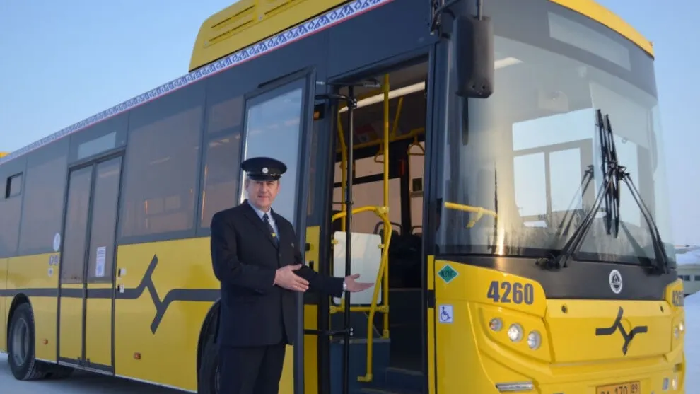 Фото: МУП «Пассажирские перевозки»