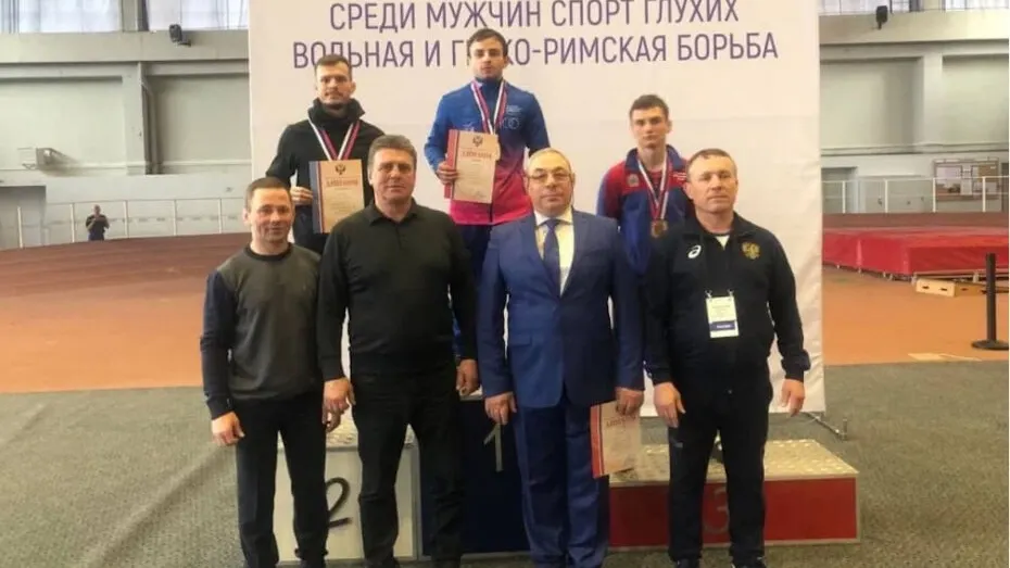 Фото департамента по физической культуре и спорту ЯНАО