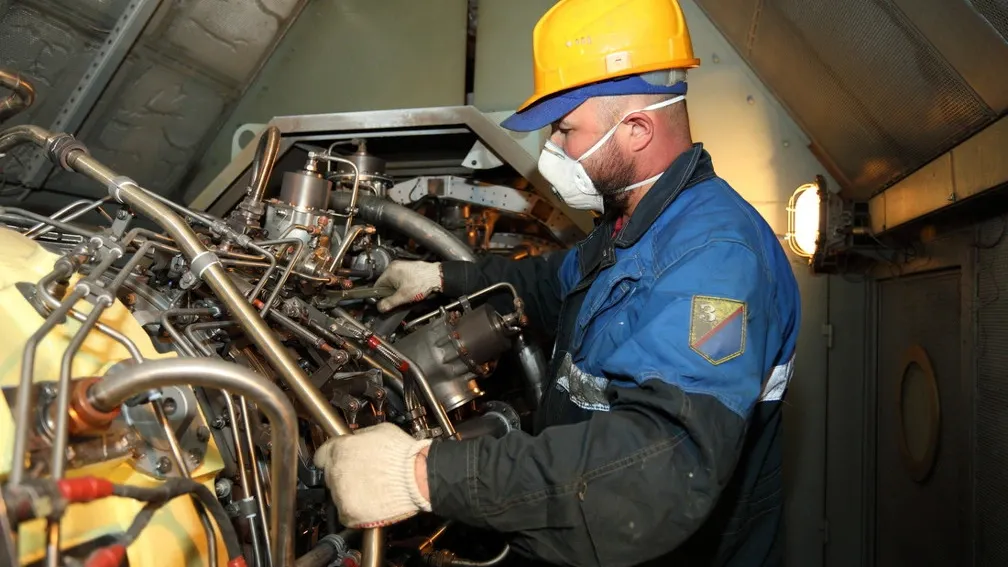 Фото с сайта noyabrsk-dobycha.gazprom.ru