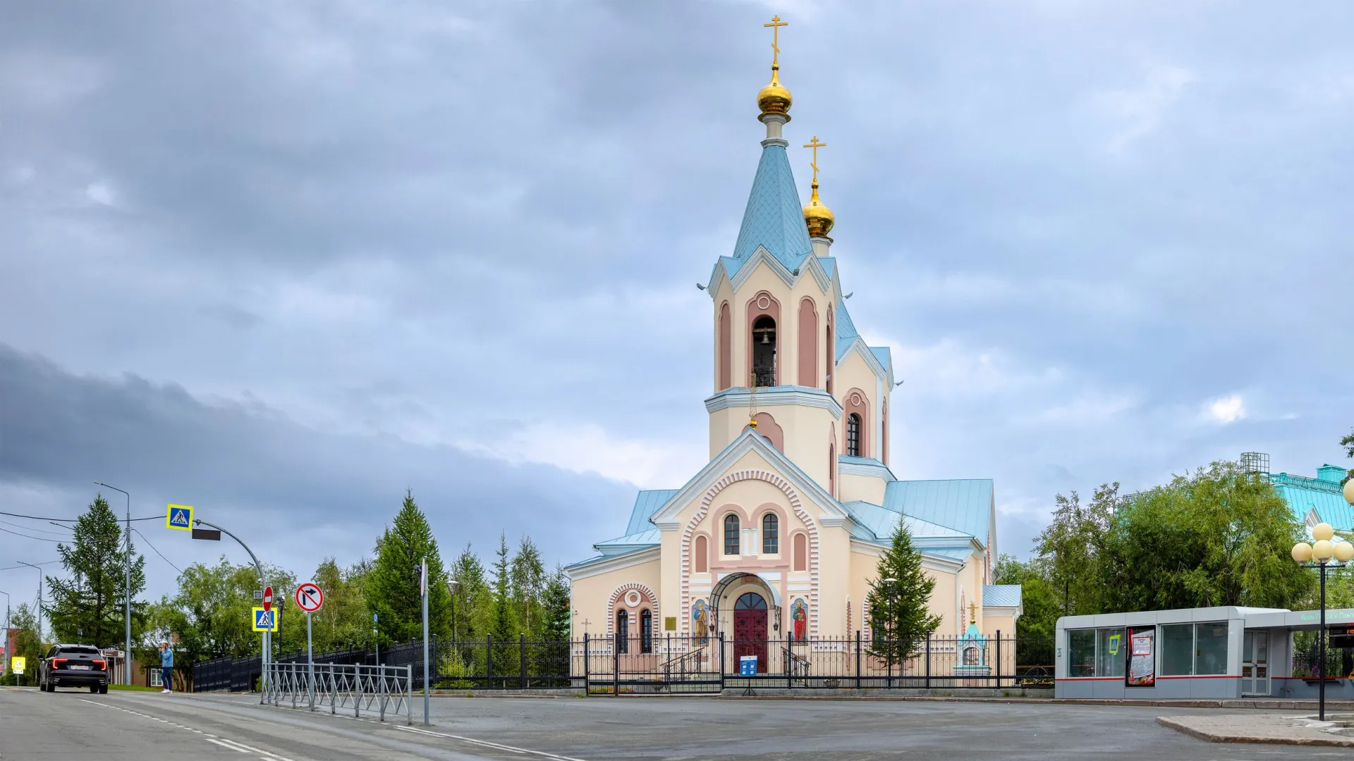 Фото: Федор Воронов / «Ямал-Медиа»