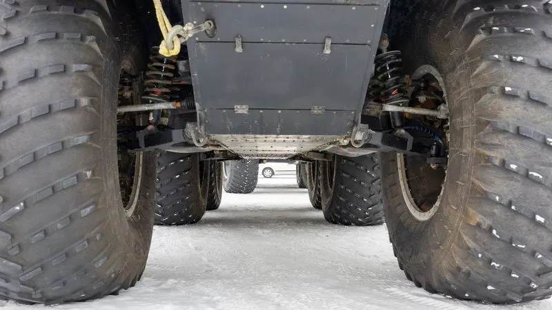 Фото: Александр Чирва / «Ямал-Медиа»